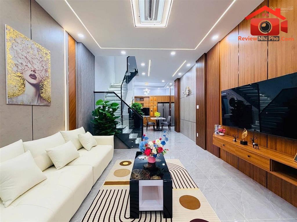7.3 tỷ – Diện tích 44 m2 – Nhà riêng 4 phòng ngủ – REVIEW NHÀ PHỐ