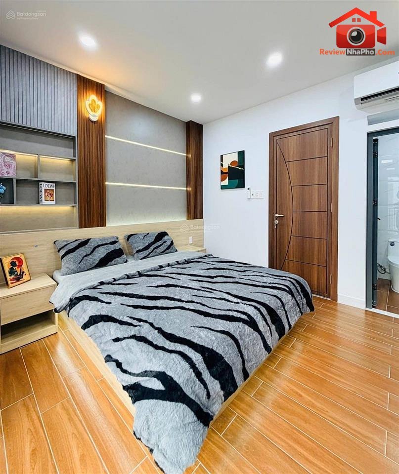 7.3 tỷ – Diện tích 44 m2 – Nhà riêng 4 phòng ngủ – REVIEW NHÀ PHỐ