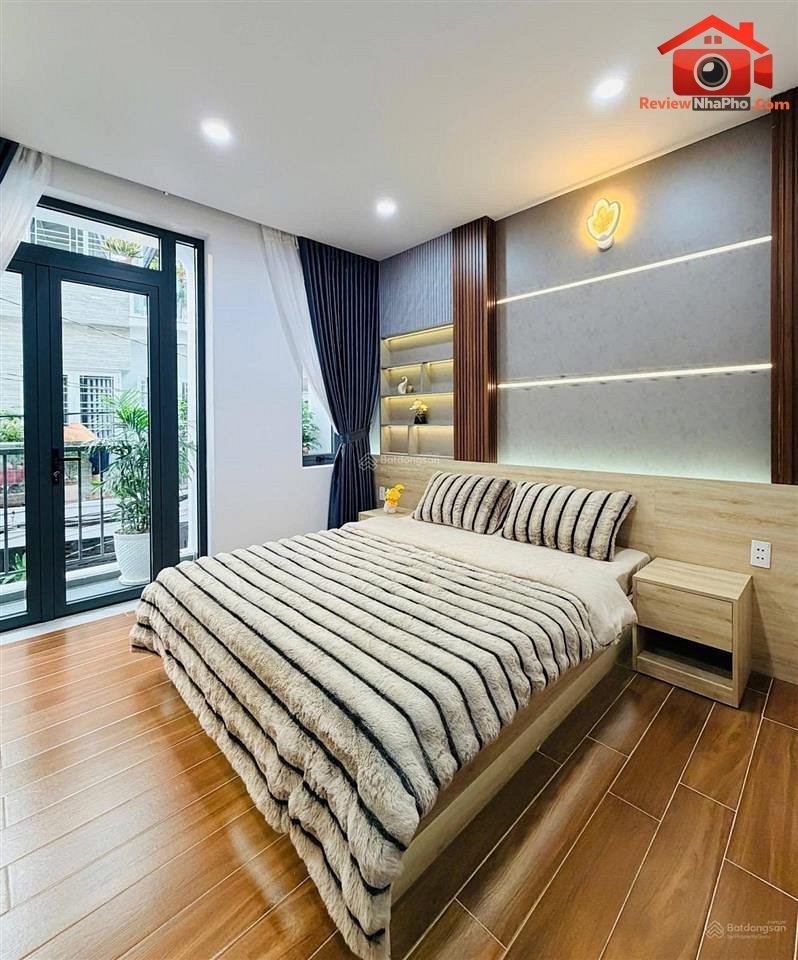 7.3 tỷ – Diện tích 44 m2 – Nhà riêng 4 phòng ngủ – REVIEW NHÀ PHỐ