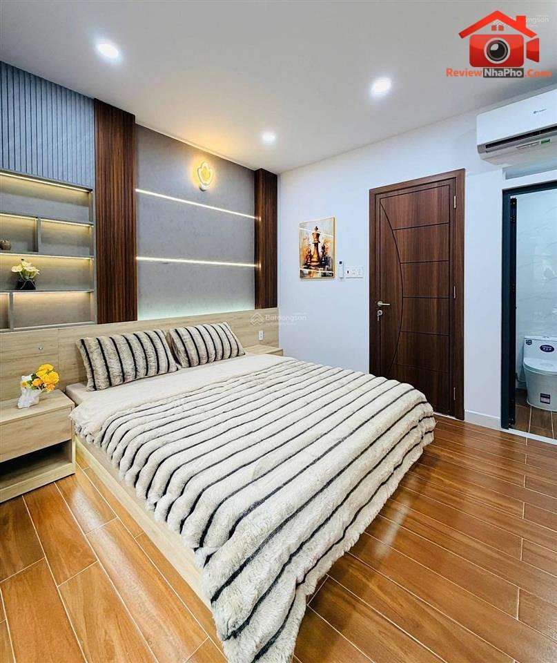 7.3 tỷ – Diện tích 44 m2 – Nhà riêng 4 phòng ngủ – REVIEW NHÀ PHỐ