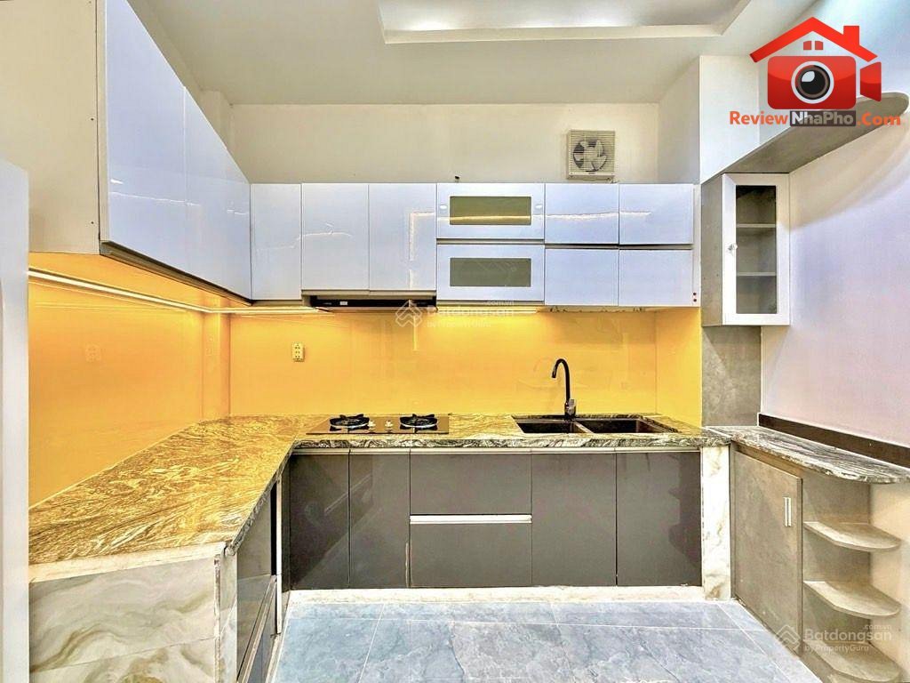 6.86 tỷ – Diện tích 36m² – Bán nhà phố Phan Văn Trị – Phường cũ 11 – Quận Bình Thạnh – Thành phố Hồ Chí Minh REVIEW NHÀ PHỐ