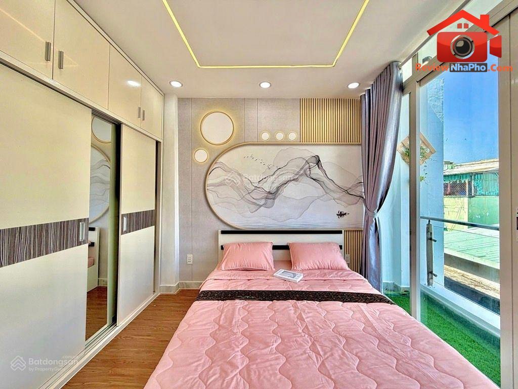 6.86 tỷ – Diện tích 36m² – Bán nhà phố Phan Văn Trị – Phường cũ 11 – Quận Bình Thạnh – Thành phố Hồ Chí Minh REVIEW NHÀ PHỐ