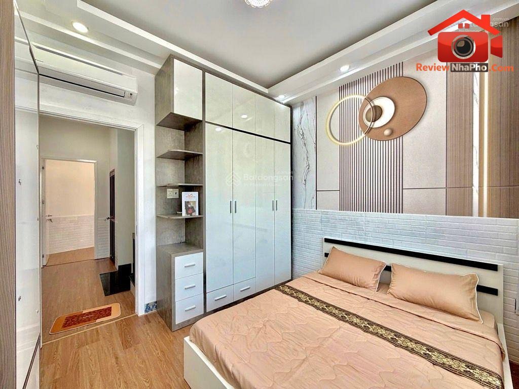 6.86 tỷ – Diện tích 36m² – Bán nhà phố Phan Văn Trị – Phường cũ 11 – Quận Bình Thạnh – Thành phố Hồ Chí Minh REVIEW NHÀ PHỐ