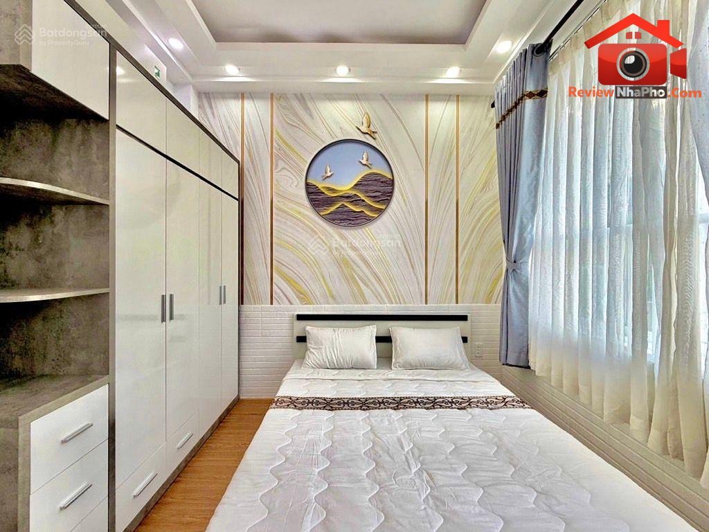 6.86 tỷ – Diện tích 36m² – Bán nhà phố Phan Văn Trị – Phường cũ 11 – Quận Bình Thạnh – Thành phố Hồ Chí Minh REVIEW NHÀ PHỐ