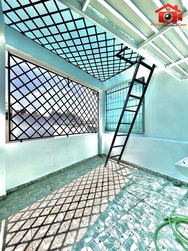 6.86 tỷ – Diện tích 36m² – Bán nhà phố Phan Văn Trị – Phường cũ 11 – Quận Bình Thạnh – Thành phố Hồ Chí Minh REVIEW NHÀ PHỐ