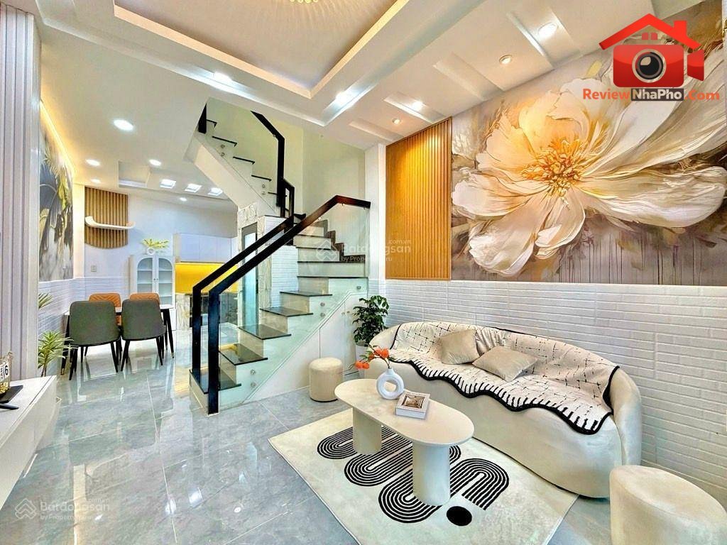 6.86 tỷ – Diện tích 36m² – Bán nhà phố Phan Văn Trị – Phường cũ 11 – Quận Bình Thạnh – Thành phố Hồ Chí Minh REVIEW NHÀ PHỐ