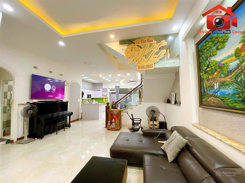 Bán nhà đất Đường Nguyễn Cảnh Dị – Phường cũ Phường 4 Quận Tân Bình – Thành phố Hồ Chí Minh REVIEW NHÀ PHỐ 142 m2 22.9 tỷ