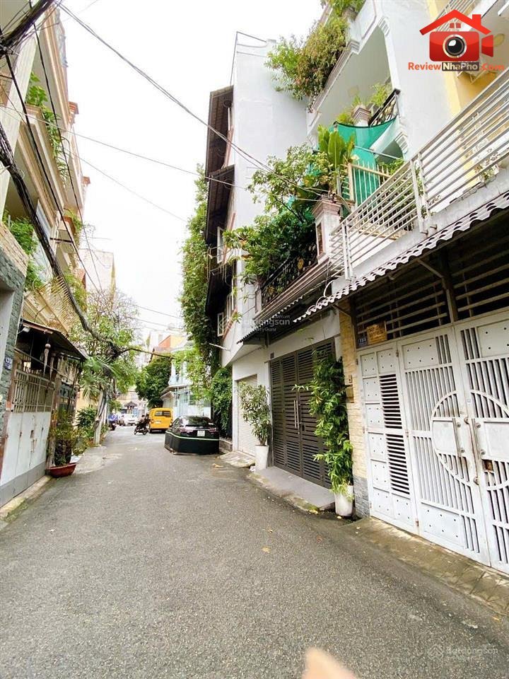 Bán nhà đất Đường Nguyễn Cảnh Dị – Phường cũ Phường 4 Quận Tân Bình – Thành phố Hồ Chí Minh REVIEW NHÀ PHỐ 142 m2 22.9 tỷ