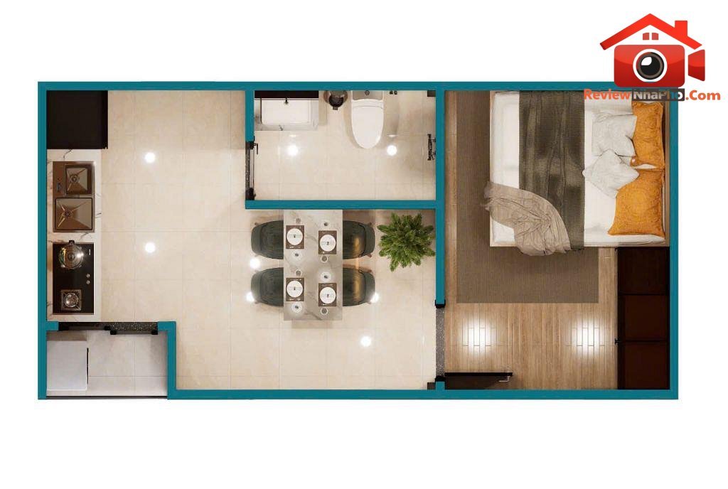 1.2 tỷ – Diện tích 40 m2 – Bán nhà đất Đường Vườn Lài – Phường An Phú Đông – Quận 12 – Thành phố Hồ Chí Minh REVIEW NHÀ PHỐ