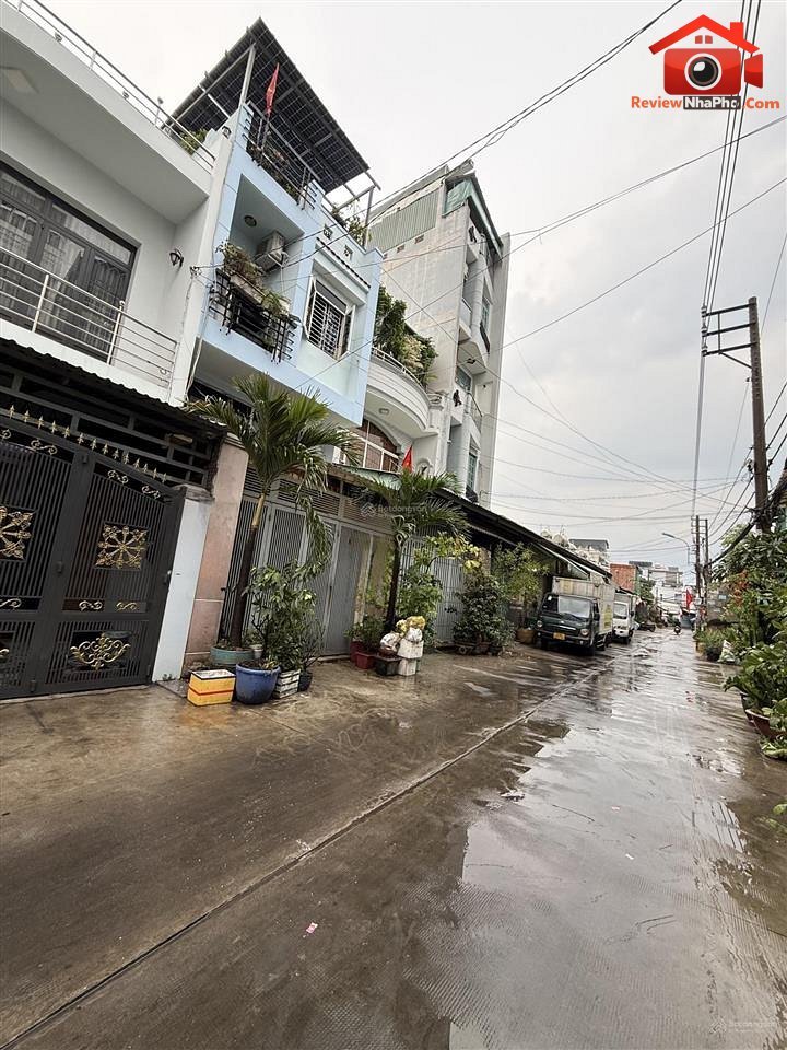 Bán nhà 3 phòng ngủ giá 3.68 tỷ diện tích 52m2 – REVIEW NHÀ PHỐ