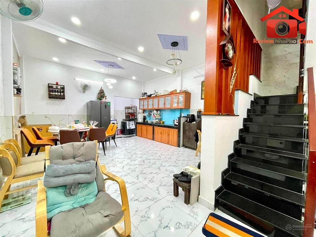 6 tỷ – 61 m² Nhà đẹp 2 tầng tại Đường Phan Huy Ích – Thành phố Hồ Chí Minh REVIEW NHÀ PHỐ