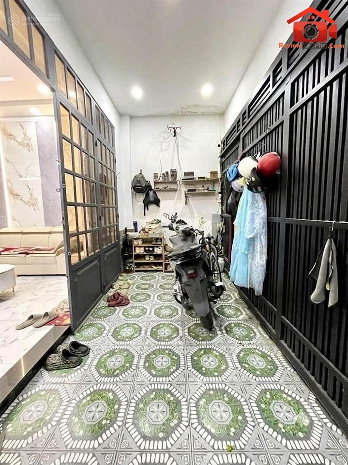 6 tỷ – 61 m² Nhà đẹp 2 tầng tại Đường Phan Huy Ích – Thành phố Hồ Chí Minh REVIEW NHÀ PHỐ