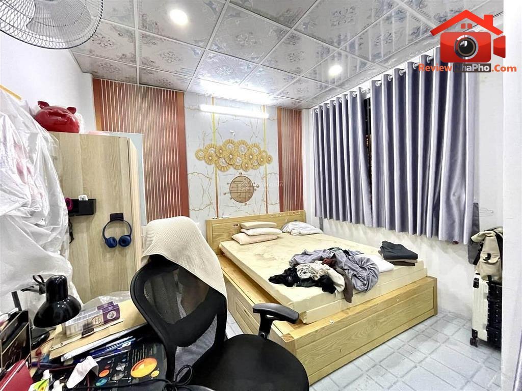 6 tỷ – 61 m² Nhà đẹp 2 tầng tại Đường Phan Huy Ích – Thành phố Hồ Chí Minh REVIEW NHÀ PHỐ