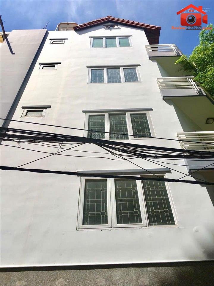 Nhà 2 mặt tiền hẻm Lạc Long Quân, Phường 11, Quận Tân Bình, Thành phố Hồ Chí Minh REVIEW NHÀ PHỐ 60 m2 – 14.5 tỷ