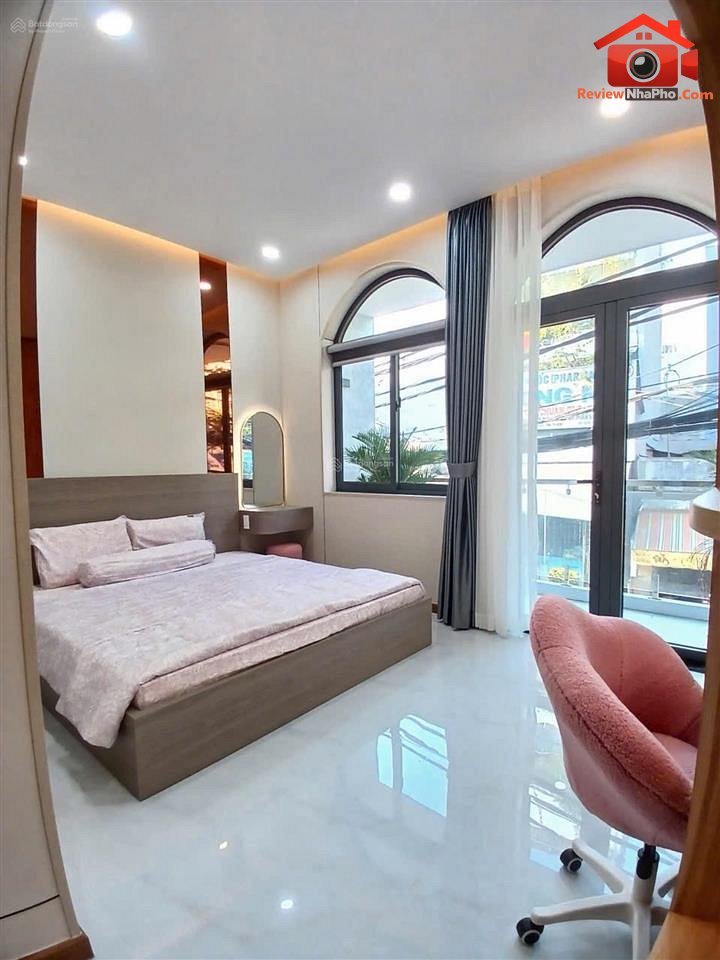 Nhà riêng Đường Tô Hiệu – Phường cũ Phú Thạnh Quận Tân Phú – Thành phố Hồ Chí Minh REVIEW NHÀ PHỐ 40 m2 – Giá 4.3 tỷ