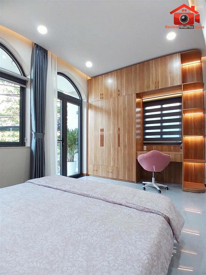 Nhà riêng Đường Tô Hiệu – Phường cũ Phú Thạnh Quận Tân Phú – Thành phố Hồ Chí Minh REVIEW NHÀ PHỐ 40 m2 – Giá 4.3 tỷ