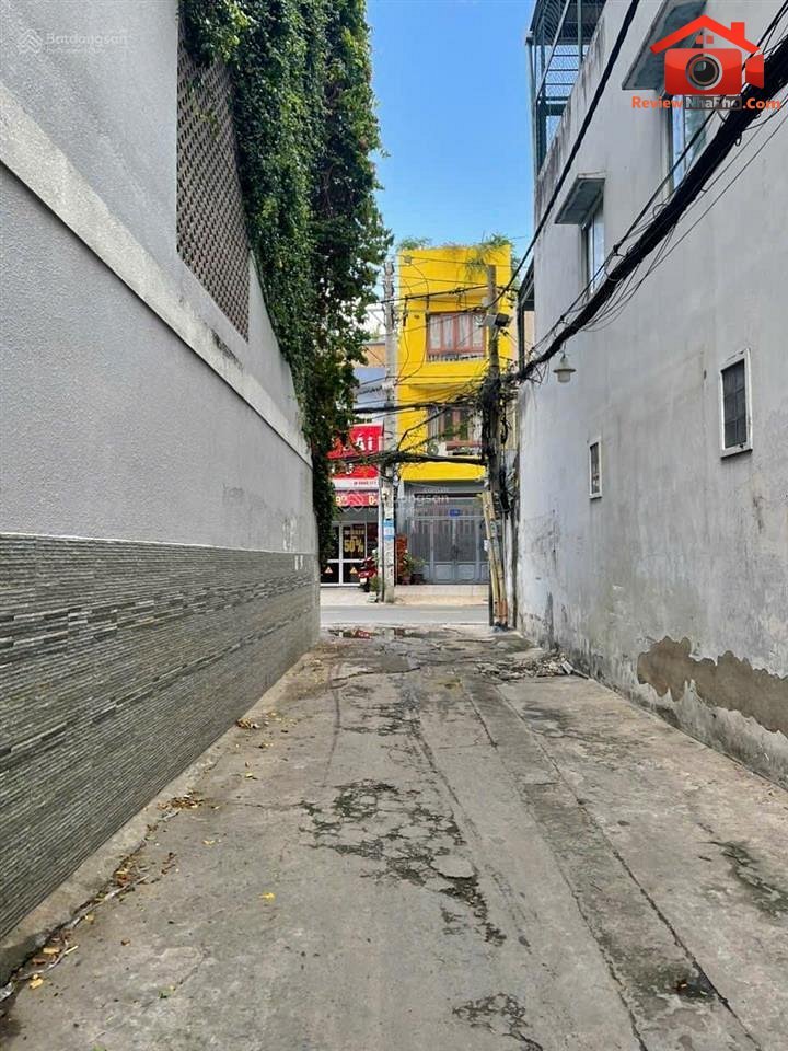 2.98 tỷ – 23 m2 – Nhà đẹp hẻm xe hơi Quận 10 – REVIEW NHÀ PHỐ
