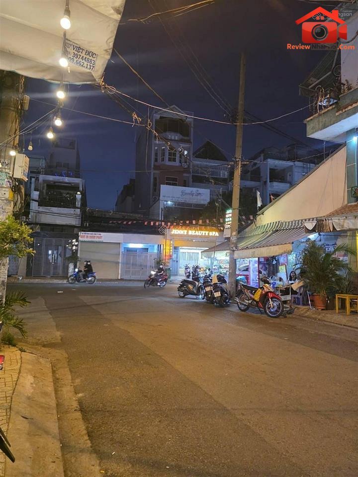 2.98 tỷ – 23 m2 – Nhà đẹp hẻm xe hơi Quận 10 – REVIEW NHÀ PHỐ