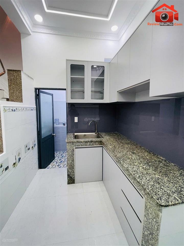 Nhà riêng 1.6 tỷ – 32 m² – Quận 12 – Thành phố Hồ Chí Minh REVIEW NHÀ PHỐ