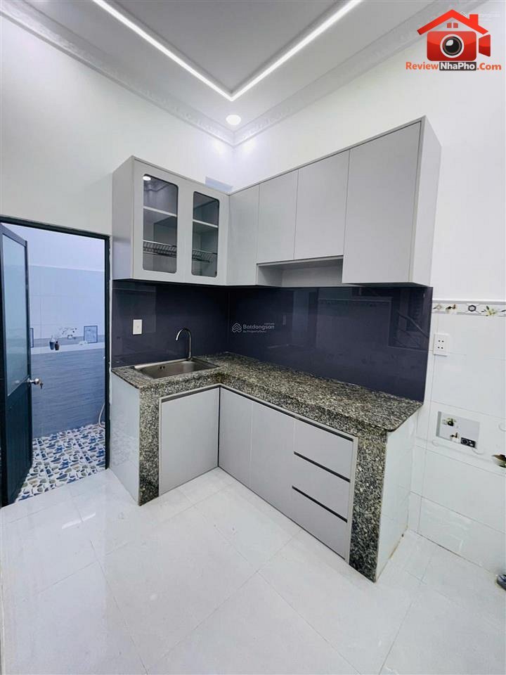 Nhà riêng 1.6 tỷ – 32 m² – Quận 12 – Thành phố Hồ Chí Minh REVIEW NHÀ PHỐ