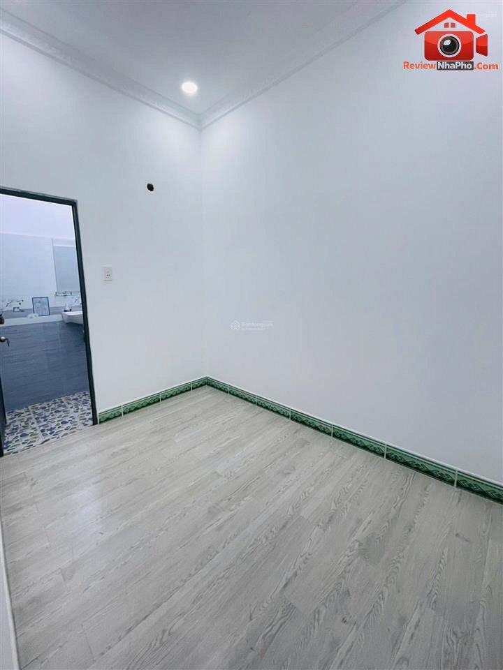 Nhà riêng 1.6 tỷ – 32 m² – Quận 12 – Thành phố Hồ Chí Minh REVIEW NHÀ PHỐ