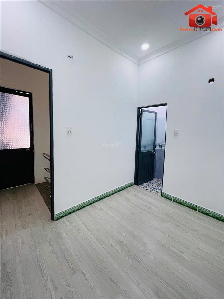 Nhà riêng 1.6 tỷ – 32 m² – Quận 12 – Thành phố Hồ Chí Minh REVIEW NHÀ PHỐ