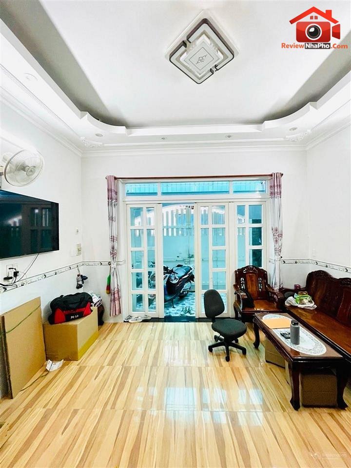 Bán nhà đất Đường Nguyễn Văn Công – Phường cũ 3 Quận Gò Vấp – Thành phố Hồ Chí Minh 56 m2 – 9.3 tỷ