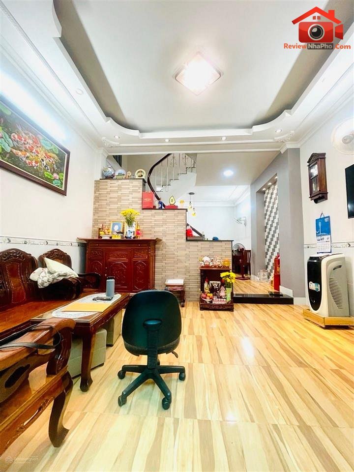 Bán nhà đất Đường Nguyễn Văn Công – Phường cũ 3 Quận Gò Vấp – Thành phố Hồ Chí Minh 56 m2 – 9.3 tỷ
