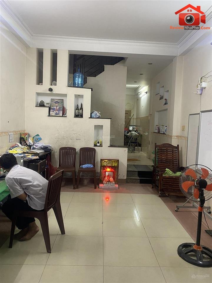 Bán nhà đất Đường Âu Cơ – Phường cũ Hòa Bình Quận 11 – Thành phố Hồ Chí Minh REVIEW NHÀ PHỐ 64 m2 9.7 tỷ