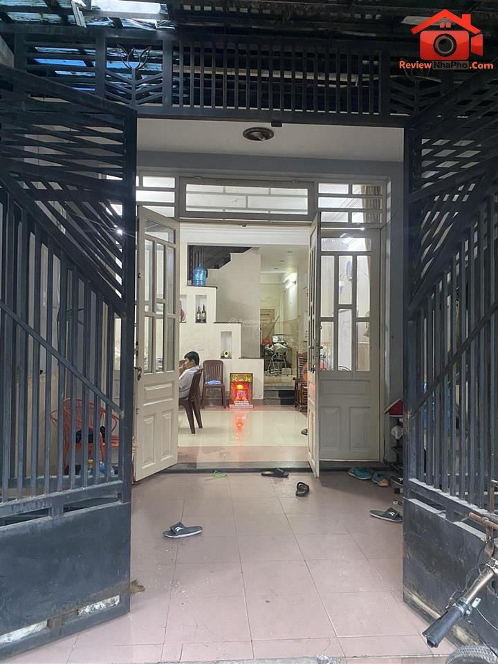 Bán nhà đất Đường Âu Cơ – Phường cũ Hòa Bình Quận 11 – Thành phố Hồ Chí Minh REVIEW NHÀ PHỐ 64 m2 9.7 tỷ