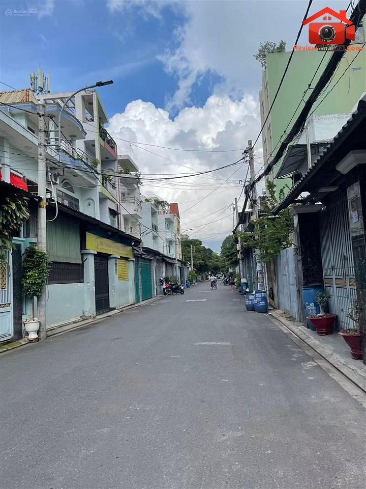 Bán nhà đất Đường Tô Ký – Phường cũ Trung Mỹ Tây – Quận 12 – Thành phố Hồ Chí Minh 8.59 tỷ – 120 m2 REVIEW NHÀ PHỐ