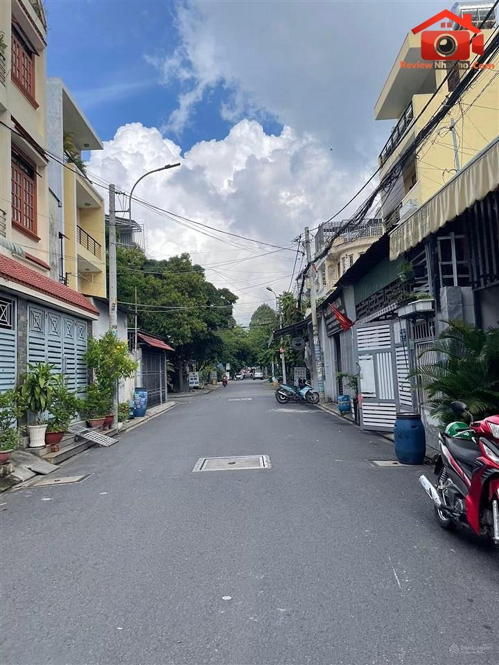 Bán nhà đất Đường Tô Ký – Phường cũ Trung Mỹ Tây – Quận 12 – Thành phố Hồ Chí Minh 8.59 tỷ – 120 m2 REVIEW NHÀ PHỐ