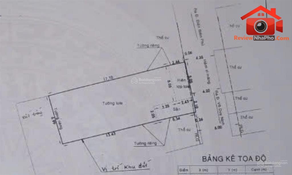 Bán nhà đất Đường Nguyễn Hữu Cảnh – Phường cũ 22 – Quận Bình Thạnh – Thành phố Hồ Chí Minh 26 tỷ