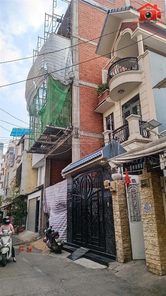 Bán nhà đất Đường Nguyễn Hữu Cảnh – Phường cũ 22 – Quận Bình Thạnh – Thành phố Hồ Chí Minh 26 tỷ
