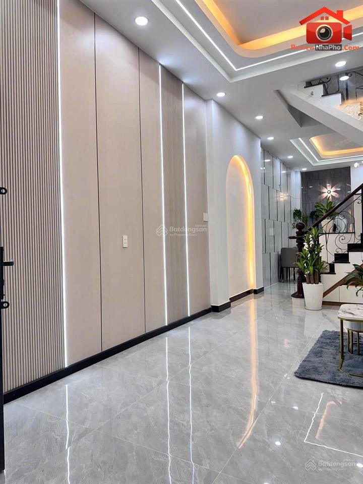 Nhà đẹp 52 m2 giá 6 tỷ Hương Lộ 2 – Phường cũ Bình Trị Đông Quận Bình Tân – Thành phố Hồ Chí Minh REVIEW NHÀ PHỐ