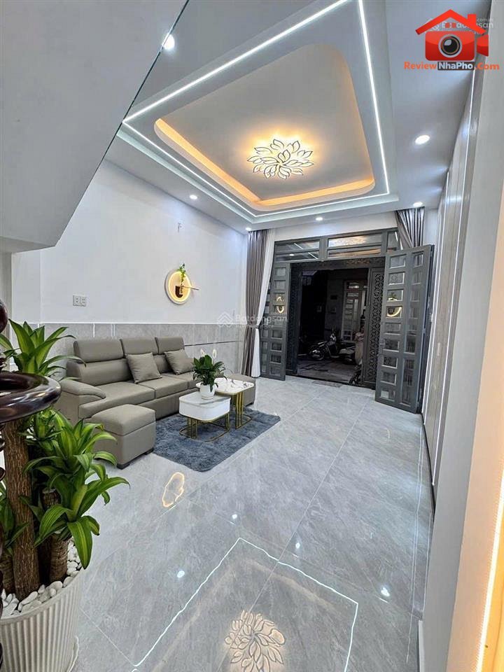 Nhà đẹp 52 m2 giá 6 tỷ Hương Lộ 2 – Phường cũ Bình Trị Đông Quận Bình Tân – Thành phố Hồ Chí Minh REVIEW NHÀ PHỐ
