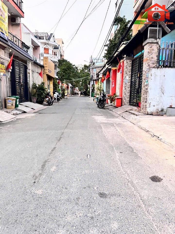Nhà đẹp 52 m2 giá 6 tỷ Hương Lộ 2 – Phường cũ Bình Trị Đông Quận Bình Tân – Thành phố Hồ Chí Minh REVIEW NHÀ PHỐ