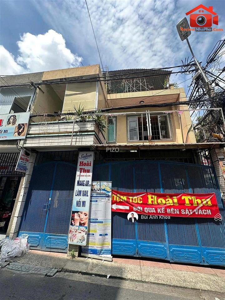 Căn góc mặt tiền hẻm 8m giá 12.3 tỷ – Diện tích 69m² – Phường 4 Phú Nhuận REVIEW NHÀ PHỐ