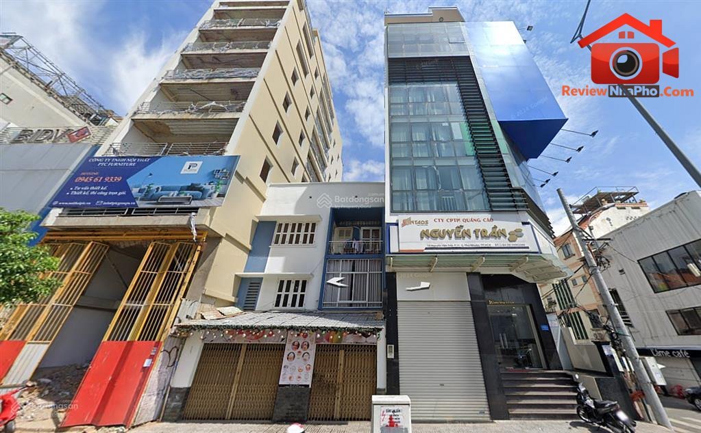 49 tỷ – Diện tích 93 m2 – Bán nhà đất Đường Nguyễn Văn Trỗi – Phường cũ 15 – Quận Phú Nhuận – Thành phố Hồ Chí Minh REVIEW NHÀ PHỐ