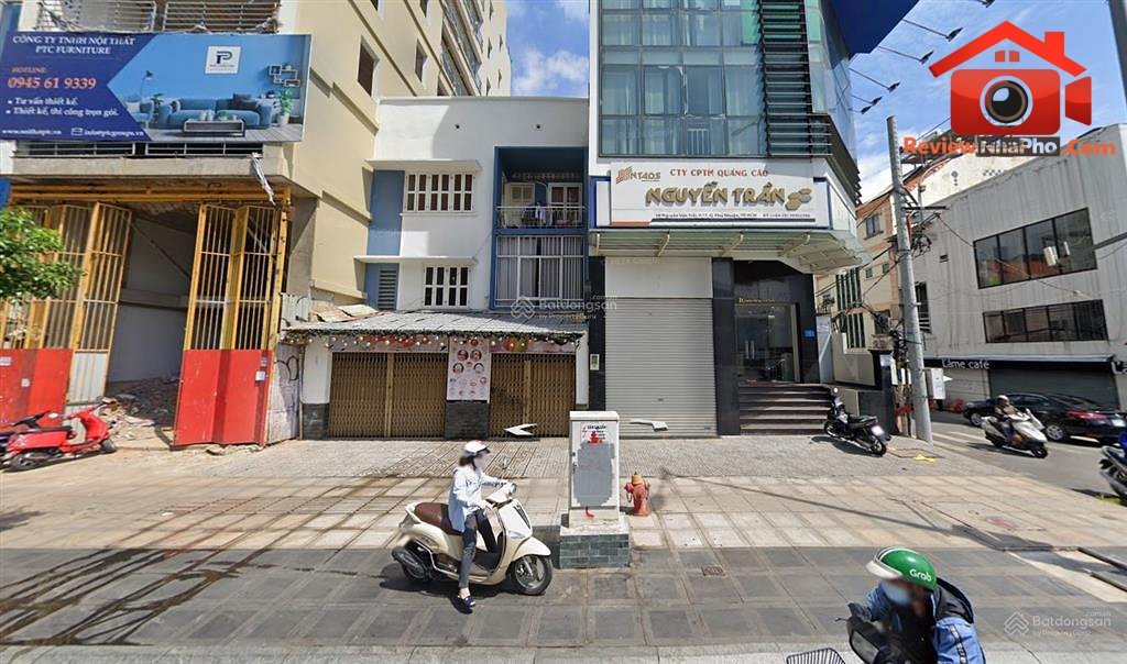 49 tỷ – Diện tích 93 m2 – Bán nhà đất Đường Nguyễn Văn Trỗi – Phường cũ 15 – Quận Phú Nhuận – Thành phố Hồ Chí Minh REVIEW NHÀ PHỐ