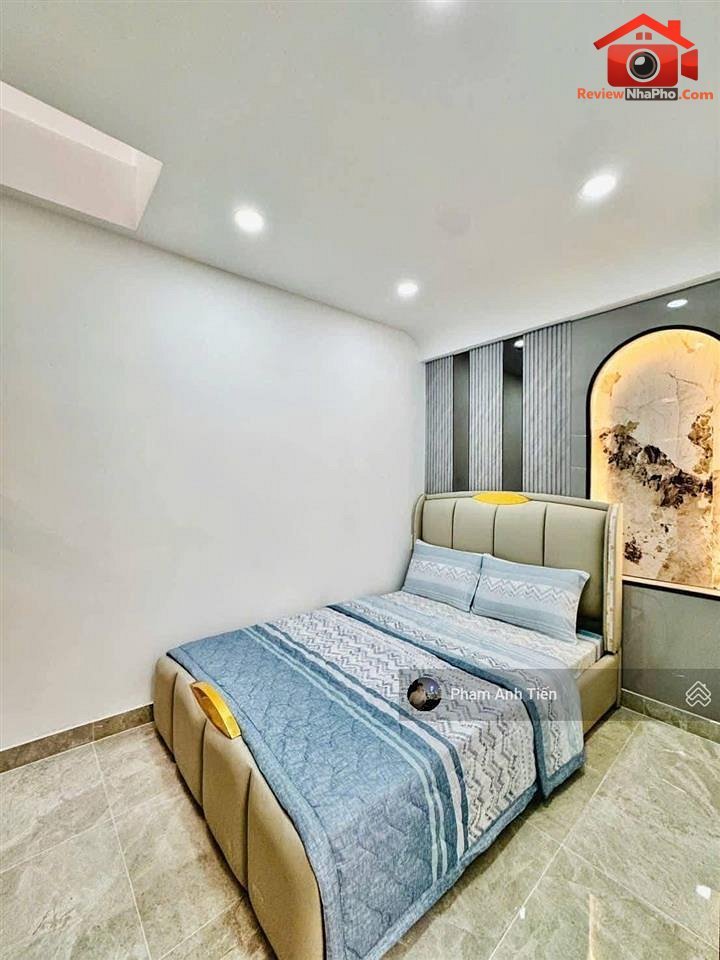 9.9 tỷ – 75 m2 – Nhà đẹp Phường 8 – Quận 10 – Thành phố Hồ Chí Minh REVIEW NHÀ PHỐ