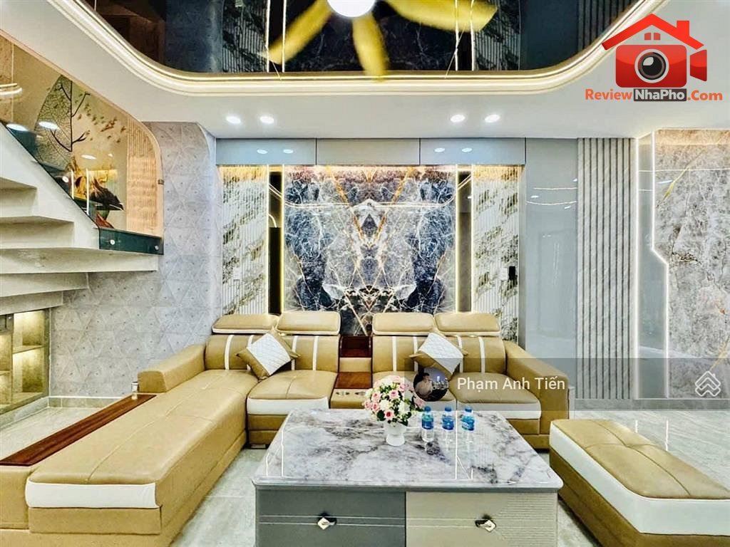 9.9 tỷ – 75 m2 – Nhà đẹp Phường 8 – Quận 10 – Thành phố Hồ Chí Minh REVIEW NHÀ PHỐ