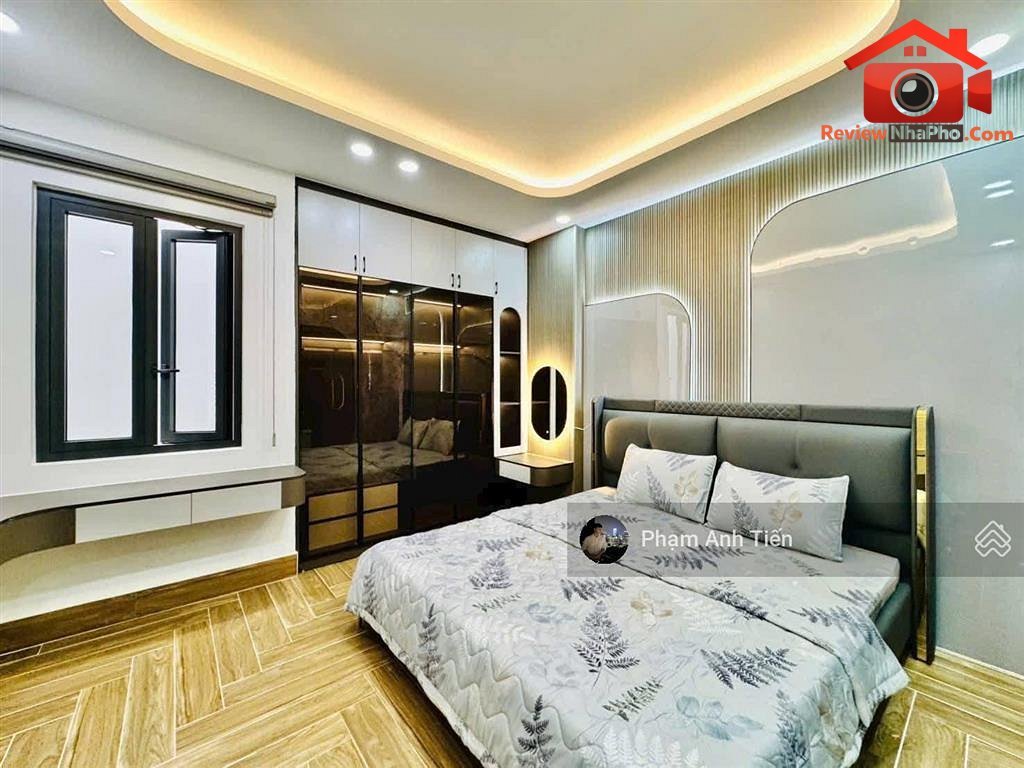 9.9 tỷ – 75 m2 – Nhà đẹp Phường 8 – Quận 10 – Thành phố Hồ Chí Minh REVIEW NHÀ PHỐ