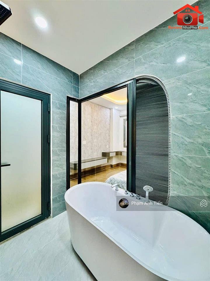9.9 tỷ – 75 m2 – Nhà đẹp Phường 8 – Quận 10 – Thành phố Hồ Chí Minh REVIEW NHÀ PHỐ