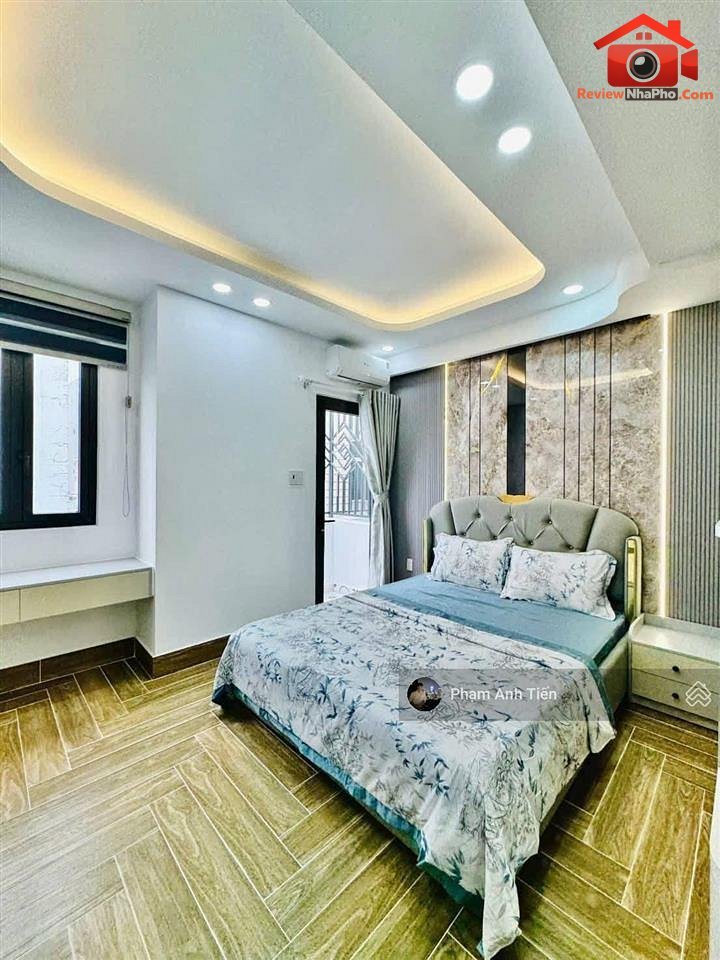 9.9 tỷ – 75 m2 – Nhà đẹp Phường 8 – Quận 10 – Thành phố Hồ Chí Minh REVIEW NHÀ PHỐ