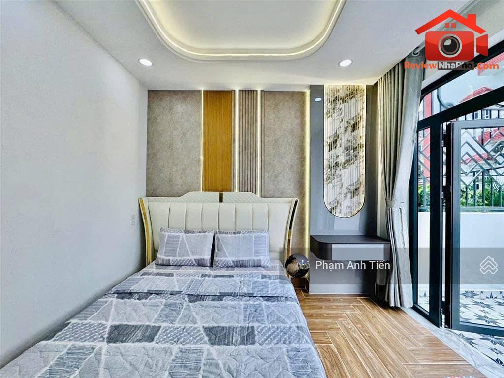 9.9 tỷ – 75 m2 – Nhà đẹp Phường 8 – Quận 10 – Thành phố Hồ Chí Minh REVIEW NHÀ PHỐ