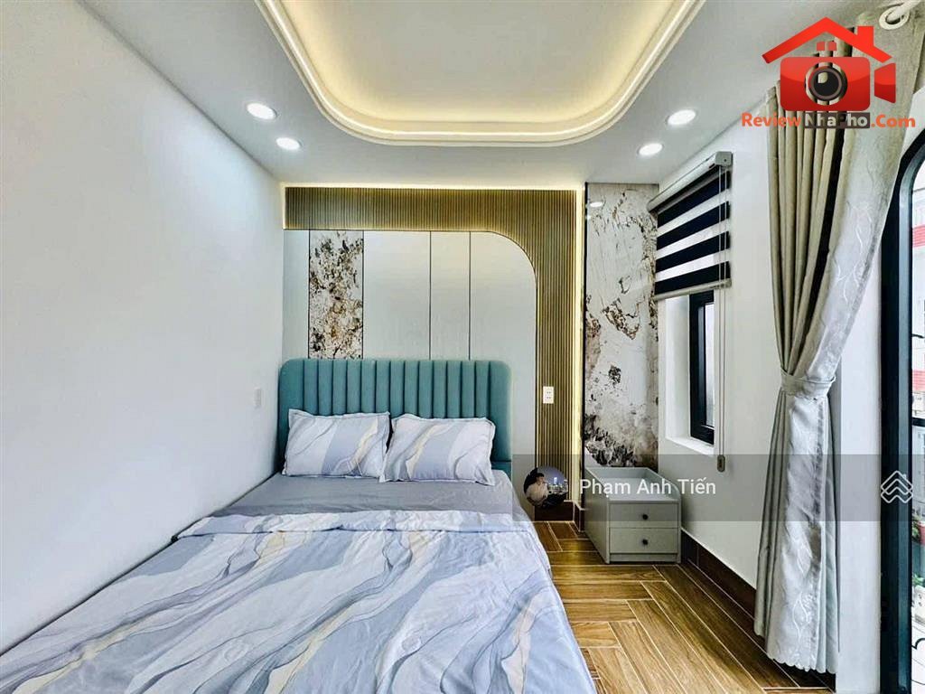 9.9 tỷ – 75 m2 – Nhà đẹp Phường 8 – Quận 10 – Thành phố Hồ Chí Minh REVIEW NHÀ PHỐ