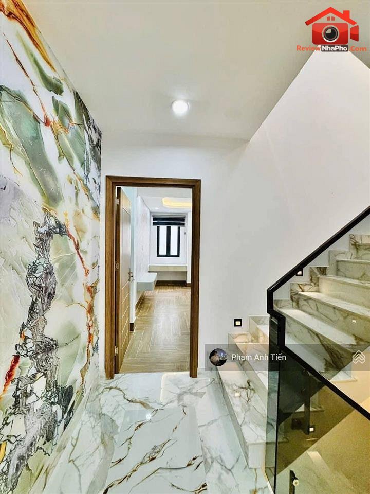 9.9 tỷ – 75 m2 – Nhà đẹp Phường 8 – Quận 10 – Thành phố Hồ Chí Minh REVIEW NHÀ PHỐ