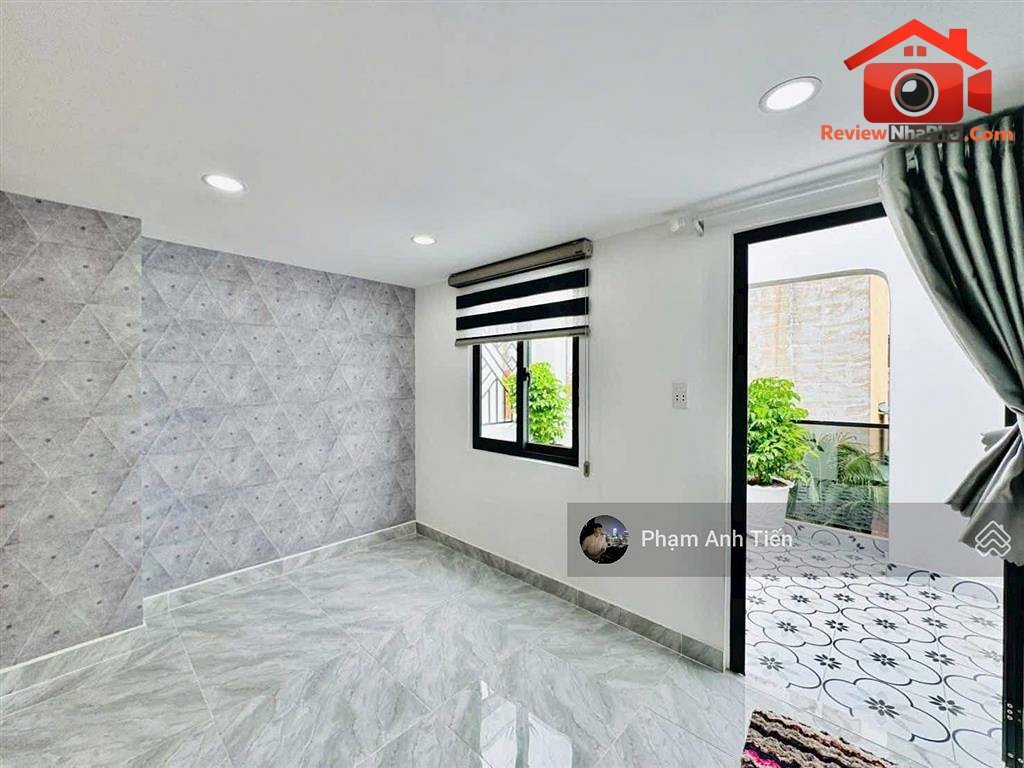9.9 tỷ – 75 m2 – Nhà đẹp Phường 8 – Quận 10 – Thành phố Hồ Chí Minh REVIEW NHÀ PHỐ