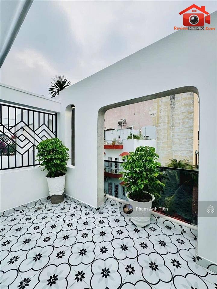 9.9 tỷ – 75 m2 – Nhà đẹp Phường 8 – Quận 10 – Thành phố Hồ Chí Minh REVIEW NHÀ PHỐ